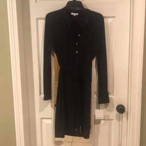 Calvin Klein shirt dress